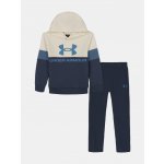 Under Armour chlapecký set UA RIVAL PO HOODIE SET šedá – Zboží Dáma