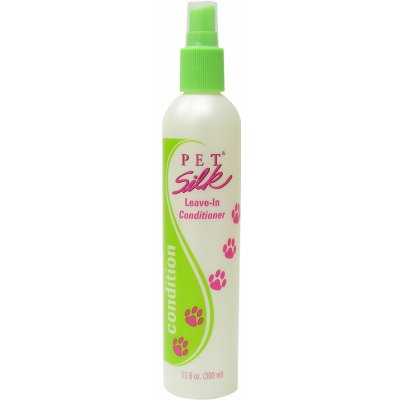 Pet Silk Leave in Conditioner Spray 300 ml – Zbozi.Blesk.cz