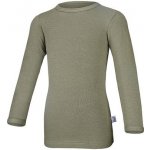 Dětské tričko smyk Little Angel Outlast® khaki army – Zboží Dáma