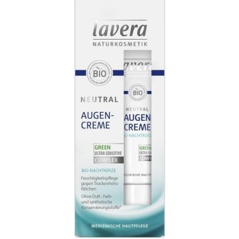 Lavera Neutral oční krém 15 ml