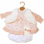 Llorens P42-276 obleček pro panenku 42 cm – Sleviste.cz