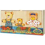 Dromader obleč medvídka a rodinku 3 – Hledejceny.cz