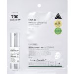 VT Cosmetics Dvoustupňová posilující maska na obličej s mikrojehličkami Reedle Shot 700 2-Step Mask 1.5 g 25 g 1 ks – Zboží Dáma