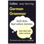 Easy Learning German Grammar – Hledejceny.cz