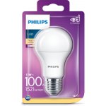 Philips klasik žárovka LED, 13W, E27, Teplá bílá – Zbozi.Blesk.cz