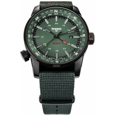 Traser P68 Pathfinder Green nato