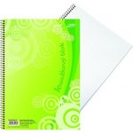 Bobo blok A4 čtvereček – Zboží Živě