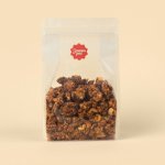 Janova pec BIO granola peanut butter 800 g – Zboží Dáma