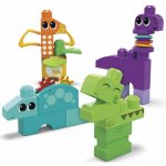 MEGA BLOKS Pískající dinosauři – Zboží Dáma