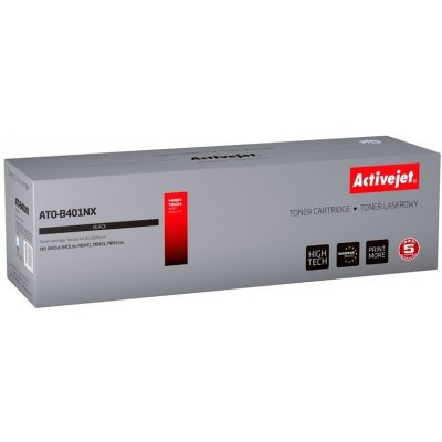 Activejet ATO-B401NX toner for OKI 44992402 - kompatibilní – Hledejceny.cz