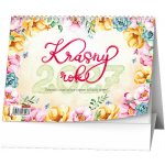 stolní Krásný rok 21cm x 15cm BSI5-27 2027 – Hledejceny.cz