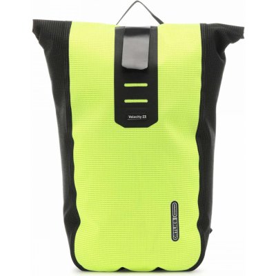 Ortlieb Velocity High Visibility černo žlutá 23 l – Zboží Dáma
