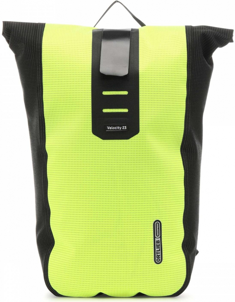 Ortlieb Velocity High Visibility černo žlutá 23 l