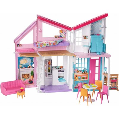Mattel Barbie Dům v Malibu, FXG57 (mFXG57)