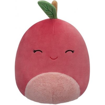 Squishmallows Třešeň s chlupatým bříškem Cherry 20 cm – Hledejceny.cz