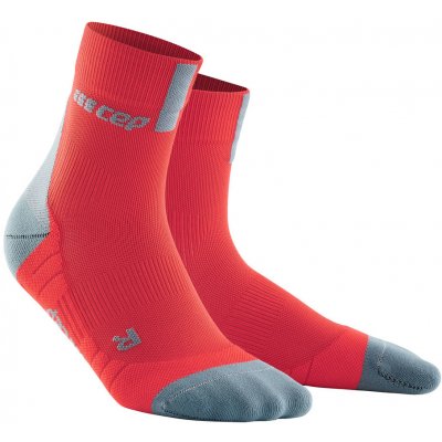 CEP pánské kompresní ponožky 3.0 červené