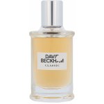 David Beckham Classic toaletní voda pánská 40 ml – Hledejceny.cz