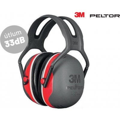 Peltor 3M X3 – Zboží Dáma