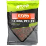 Stég Product Feeding Pellet Mango 800g 2mm – Zboží Mobilmania