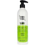 Revlon Pro You The Twister Scrunch Curl Activating Gel 350 ml – Zboží Dáma