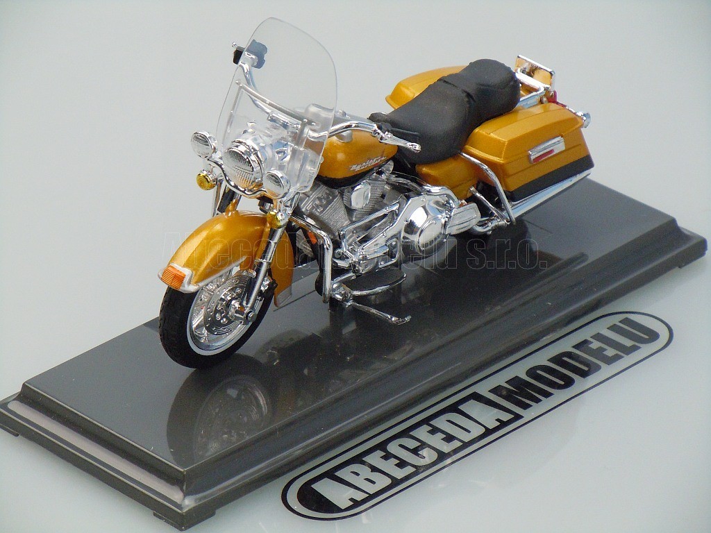 Harley Davidson Maisto FLHR Road King 1999 1:18