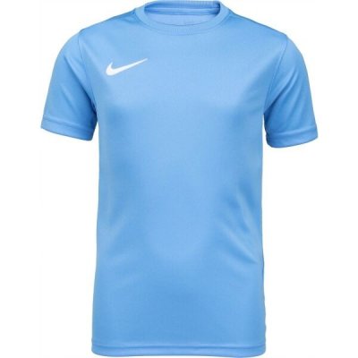 Nike DRI-FIT PARK 7 dětský fotbalový dres světle modrá – Zboží Dáma