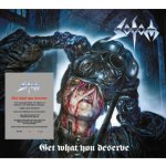 Sodom - Get What You Deserve 3 CD – Hledejceny.cz