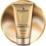 Eco by Sonya - 100% Přírodní samoopalovací krém - Invisible Tan 150ml – Zboží Dáma