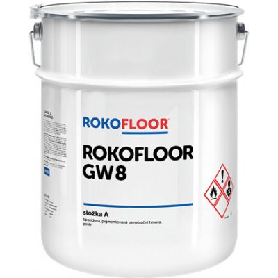 Epoxidová penetrace ROKOFLOOR® GW8 set 28 Kg – Hledejceny.cz