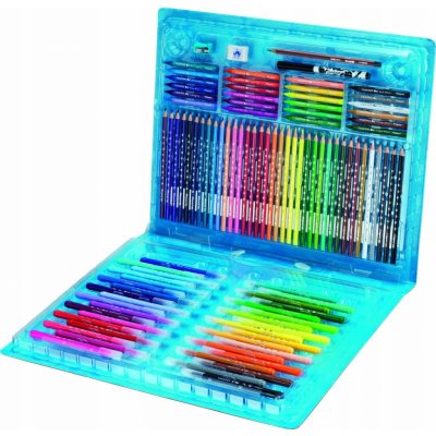 KIT COLORIAGE 100 PCS COLORPEPS MAPED