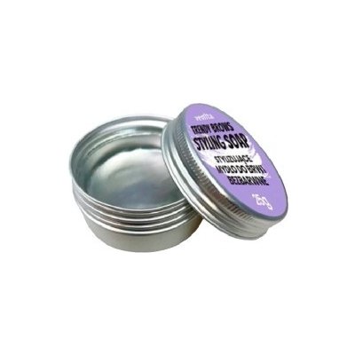 Venita Trendy Brows Soap stylizující mýdlo na obočí bezbarvé 25 g – Zboží Dáma