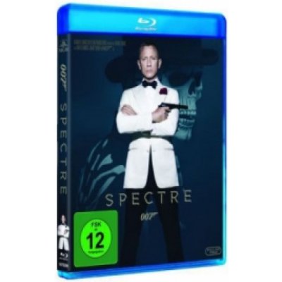 James Bond 007 - Spectre BD – Zbozi.Blesk.cz