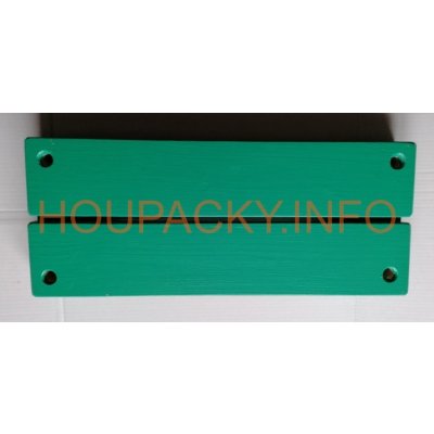 Herold houpačka dřevěná sedák červená – Zboží Mobilmania