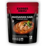 Expres Menu Massaman kari Thajské kari s kachním masem 600 g – Zboží Dáma