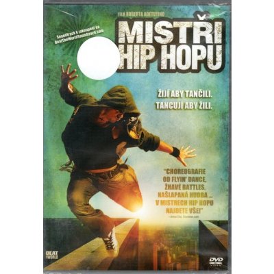 mistři hip hopu DVD – Zboží Mobilmania