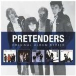 Pretenders - Original Album Series CD – Hledejceny.cz