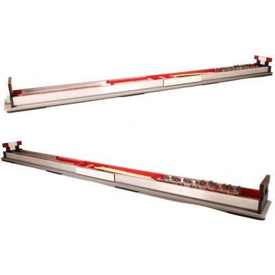 Proses čistící stojan na lokomotivy 0 PRR-O-01 – Zboží Dáma