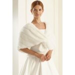 Bianco Evento Teplé svatební bolerko 890063 – Hledejceny.cz