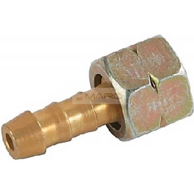 Meva Nátrubek na propan-butan s maticí 3/8"L x 8 mm NP01017 – Hledejceny.cz