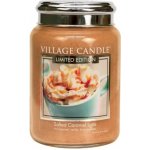 Village Candle Salted Caramel Latte 602 g – Zbozi.Blesk.cz