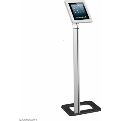 NewStar Tablet Floor Stand (universal for all tablets) (TABLET-S100SILVER)