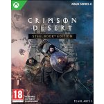Crimson Desert (Steelbook Edition) (XSX) – Zboží Mobilmania