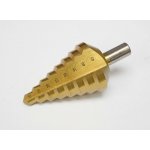 PROTECO vrták stupňovitý 10-45 mm krok 5 mm (90.42-ST-05) – Zboží Mobilmania