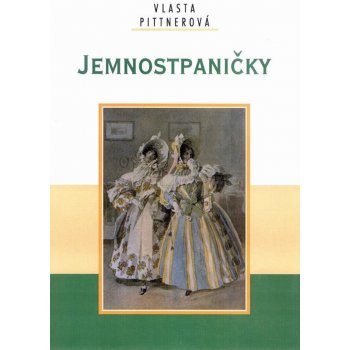 Jemnostpaničky - Vlasta Pittnerová