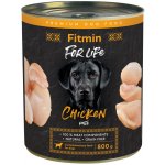 Fitmin For Life kuřecí 0,8 kg – Hledejceny.cz