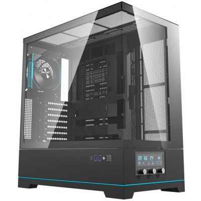 Darkflash DY451 PRO black – Sleviste.cz