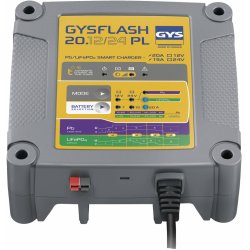 GYS GYSFLASH 20.12/24 PL