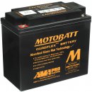 Motobaterie MotoBatt MBTX20U-HD