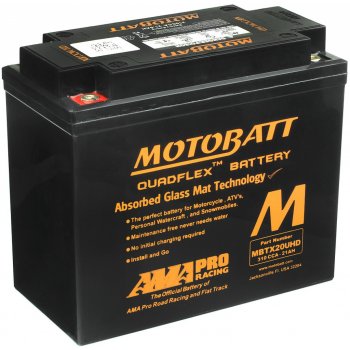 MotoBatt MBTX20U-HD