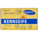 Kappus Koupelové Tvrdé poctivé mýdlo - citron 150 g